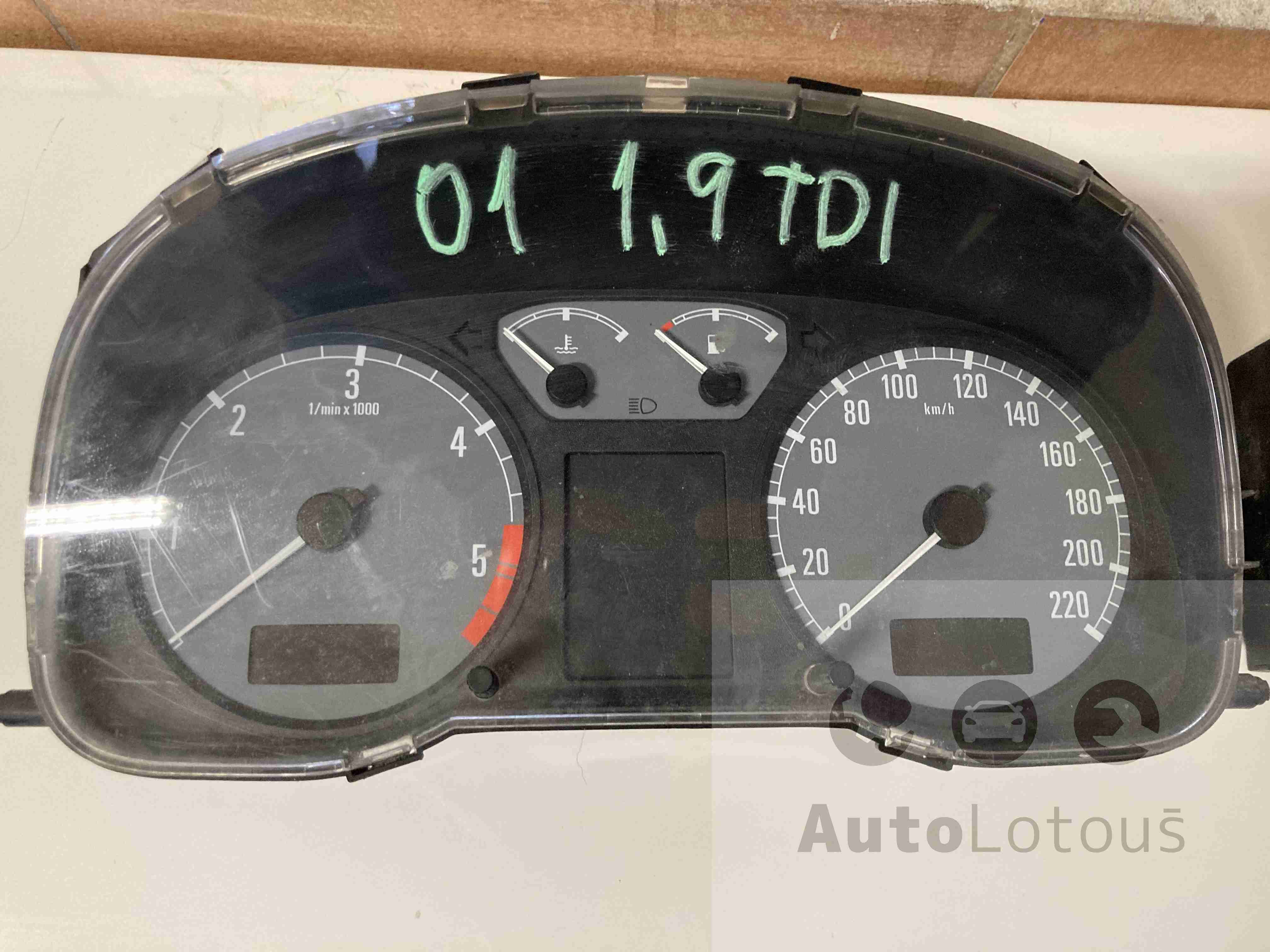 1U1919033G 1U1 919 033 G BUDÍKY ŠKODA OCTAVIA 1.9tdi