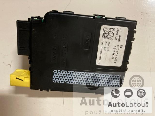 Podvolantová jednotka Audi a3 8p 8P0953549F 8P0 953 549 F