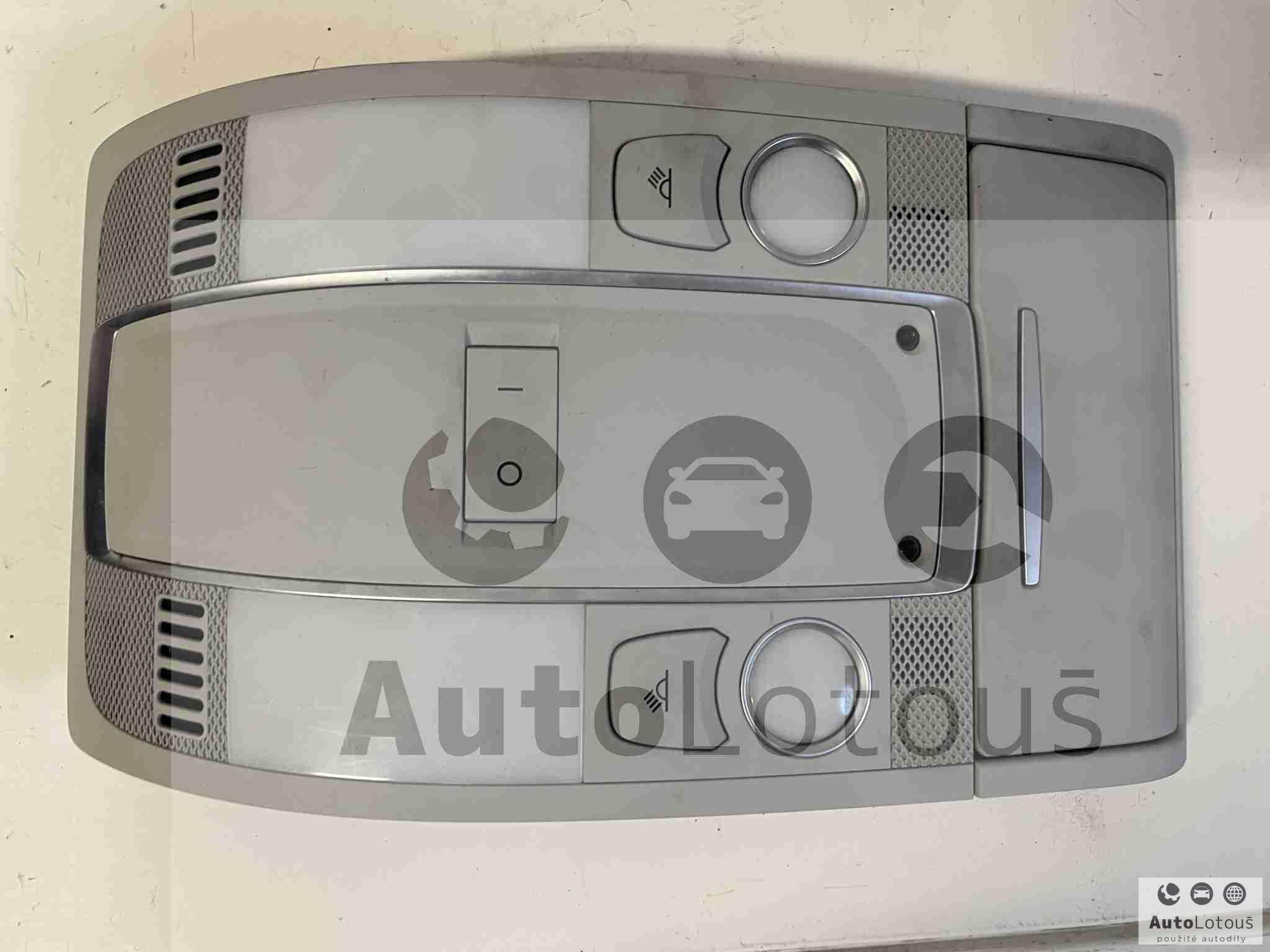 Audi A6 C6 KOMBI světlo stropní 4F0947135BP 9NQ