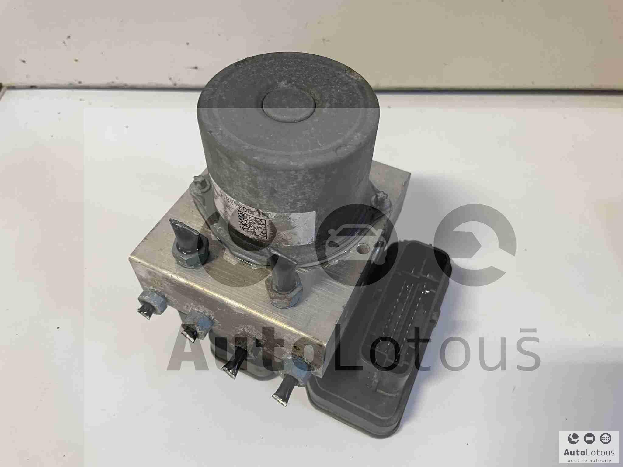 Abs Audi A6 4G0614517AK 4G0907379S 0265956226