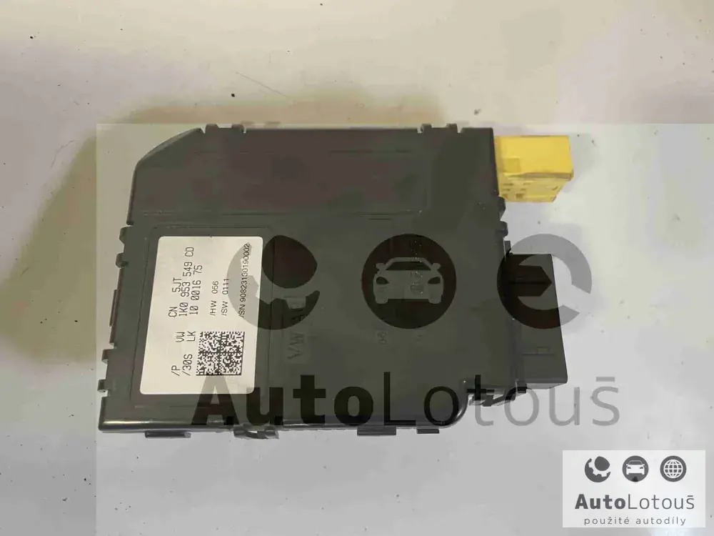 Podvolantová jednotka 1K0953549CD 1K0 953 549 CD