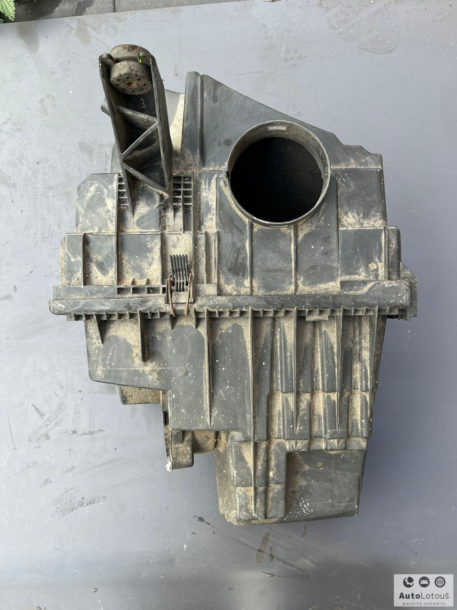 Filtrbox VW Transporter t5, 7H0129601P 7H0129601R
