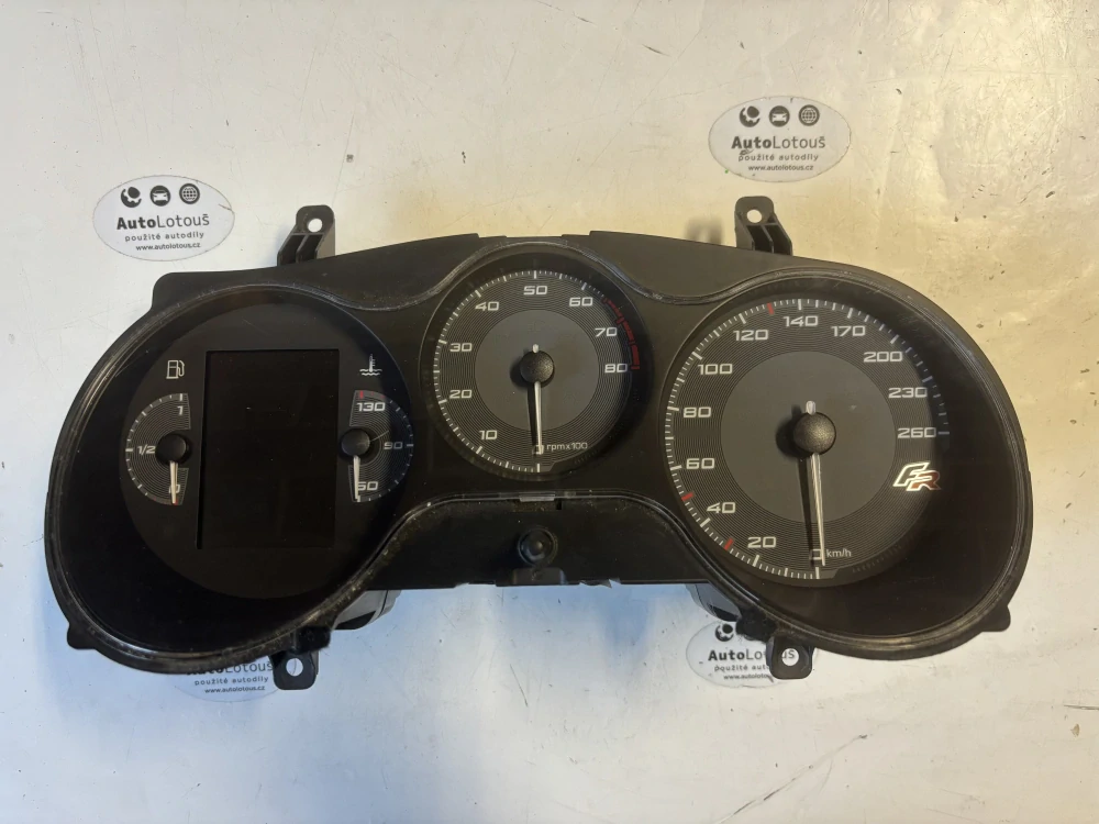 Budíky Seat Leon FR 1P0920851B