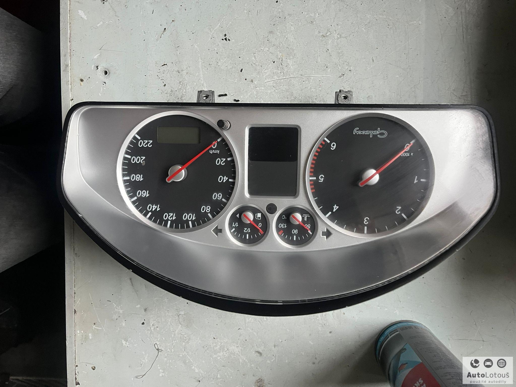 Budíky Ford Galaxy 7M5920800H