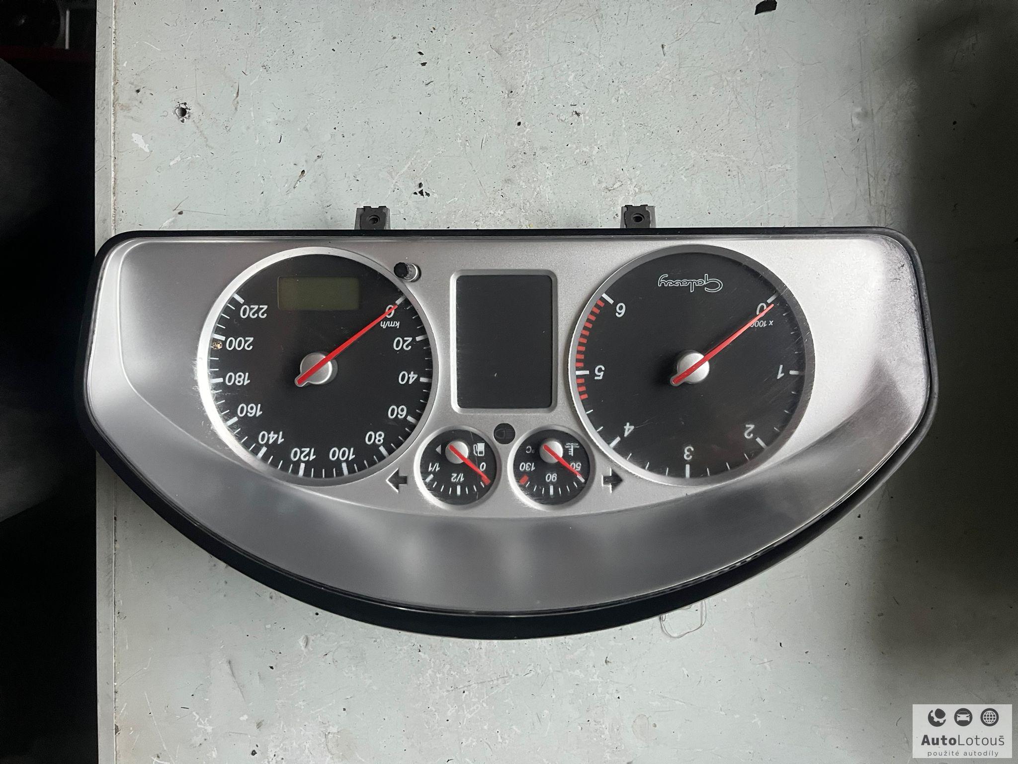 Budíky Ford Galaxy 7M5920800E