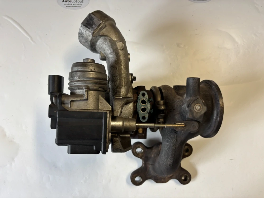Turbodmychadlo 1.2 TSI CJZ VW Audi Seat Skoda 04E145704T 04E 145 704 T