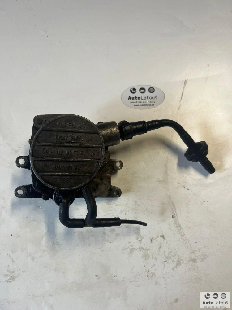 Vakuové čerpadlo 0252738 9053139