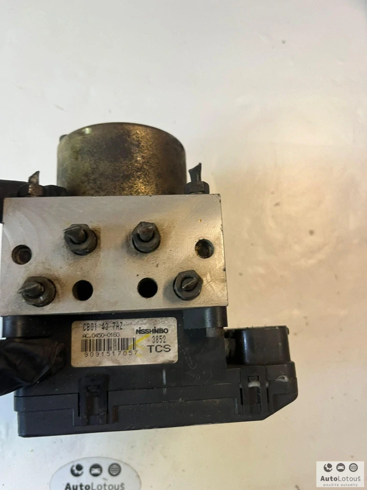 ABS Mazda AC04500160 CB01437AZ
