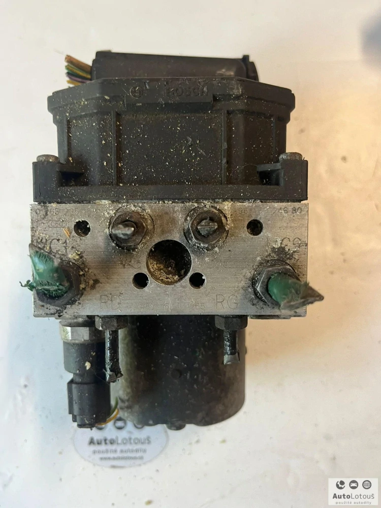 ABS Citroen 0265225158