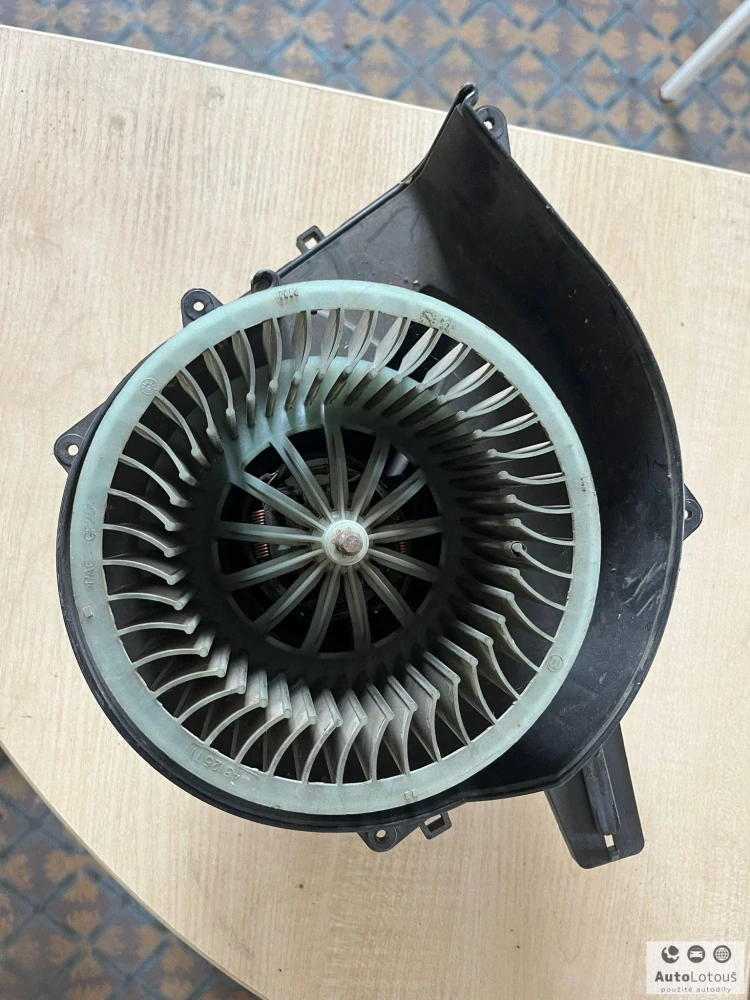 Ventilátor topení Škoda 6Q1819015
