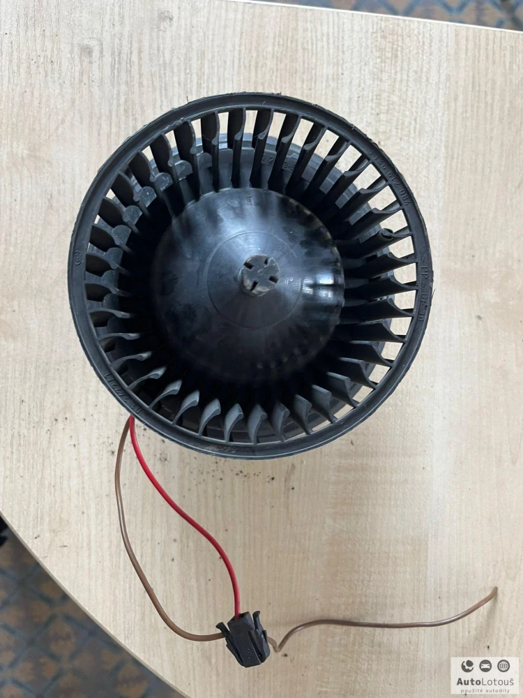 Ventilátor topení VW POLO, 6N1819021