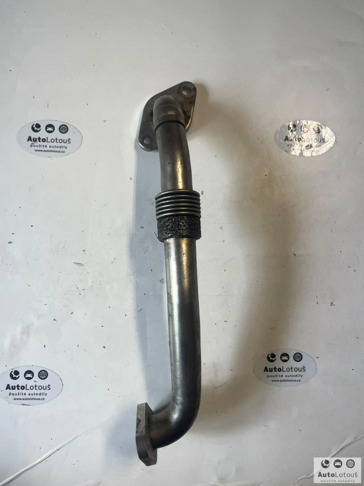 Spojovací trubka EGR VW 038131521AF