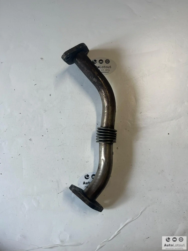Trubka spojovací EGR VW AUDI 028131521D