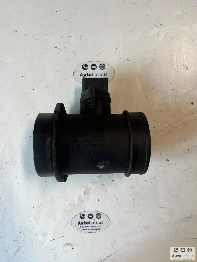 Váha vzduchu AUDI 058906461E