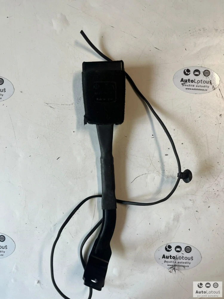 Zámek bezpečnostního pásu VW 3AA857755C