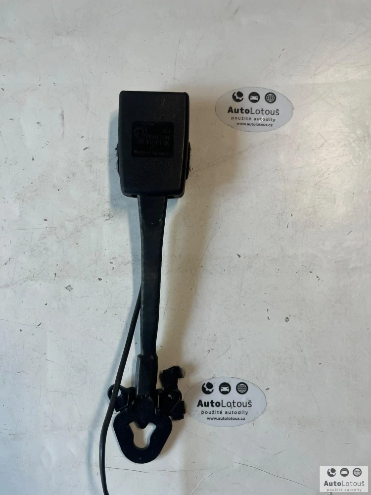 Zámek bezpečnostního pásu 3T0858471