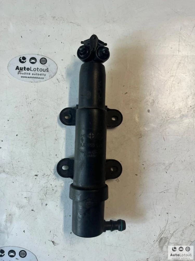 Ostřikovač světel Škoda 3U0955979