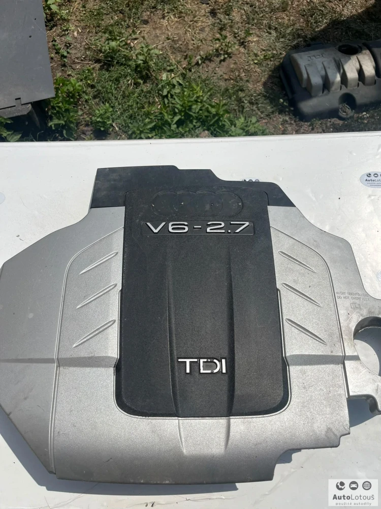 Kryt motoru V6-2.7 059103925AG