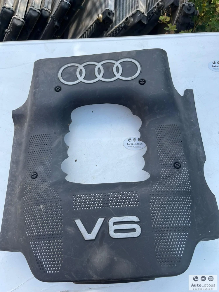 Kryt motoru Audi V6 078103927P