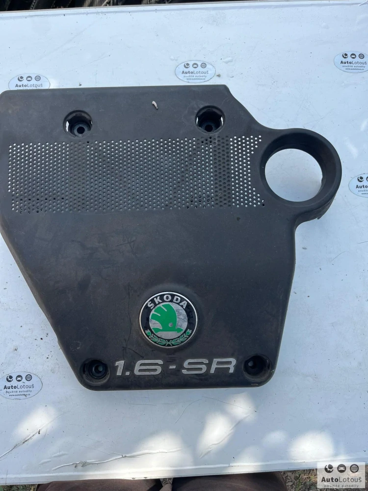 Kryt motoru Škoda 1.6 SR 06A103925AB