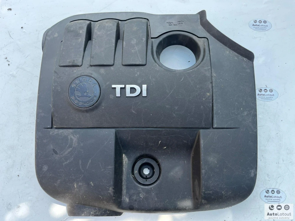 Kryt motoru Škoda 045103925AP