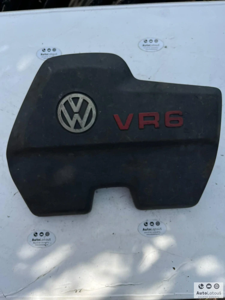 Kryt motoru VW VR6