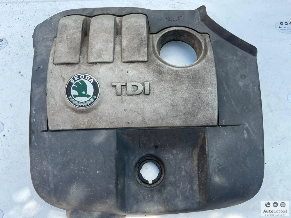 Kryt motoru Škoda 045103925AG