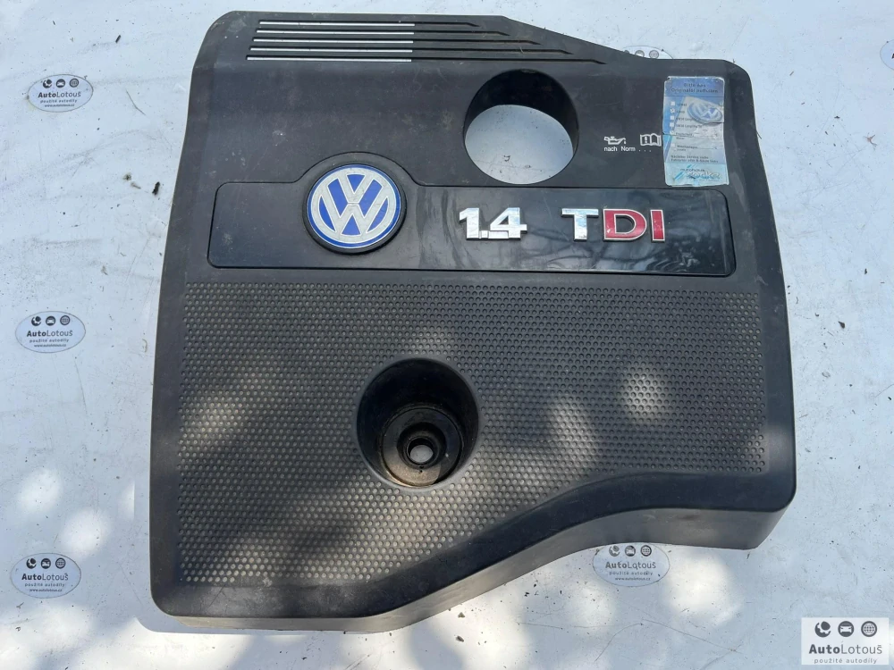 Kryt motoru VW 1.4 TDI 045103925G