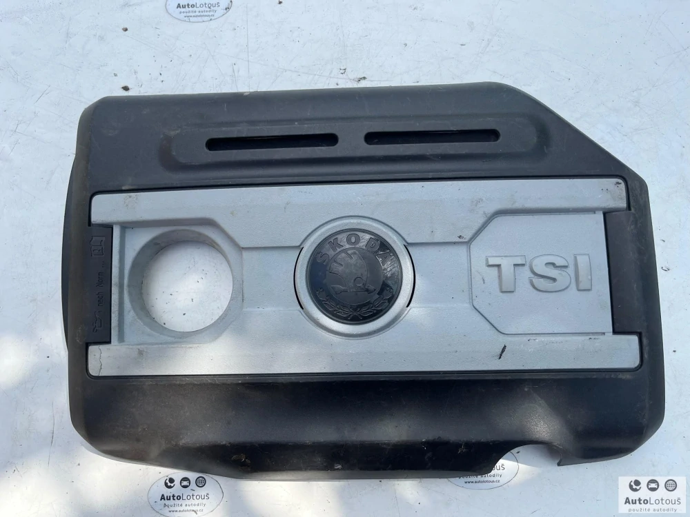 Kryt motoru Škoda 06J103925AS