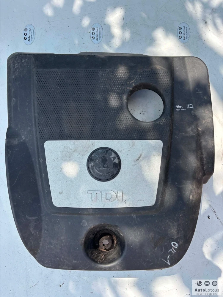 Kryt motoru Škoda 038103925GB
