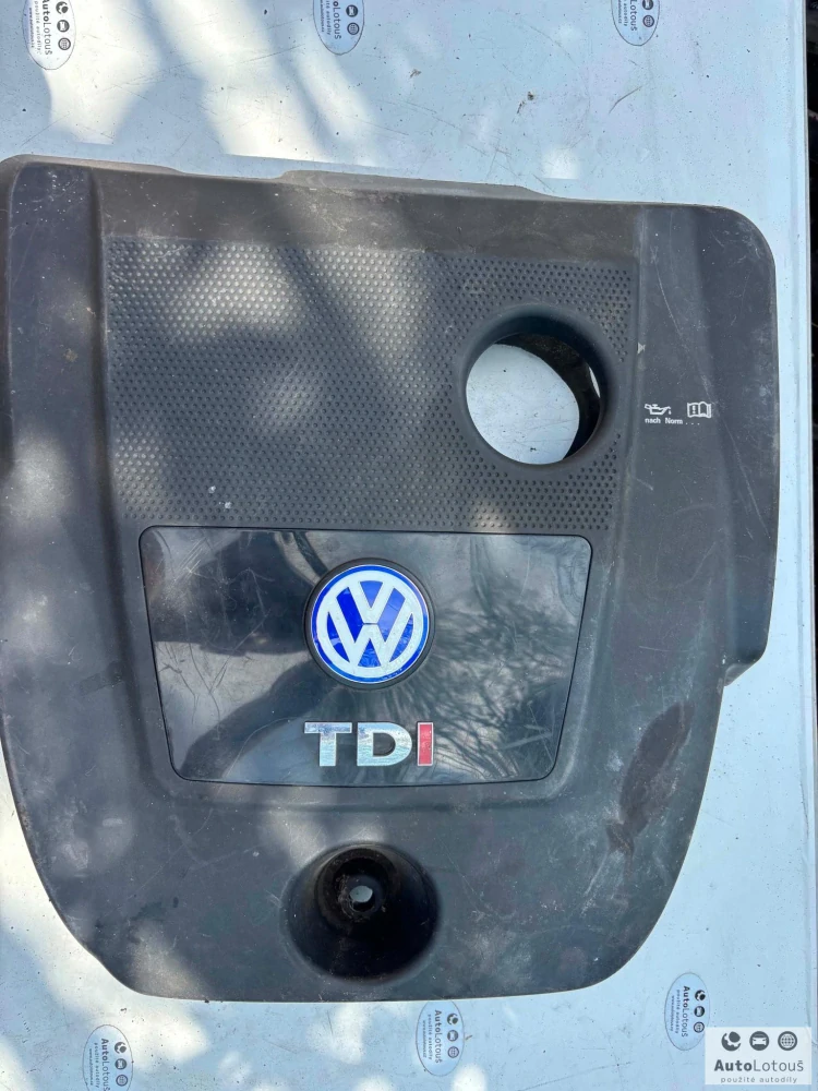 Kryt motoru VW 038103925AJ/BN/BP/CJ/CK 038103925BN