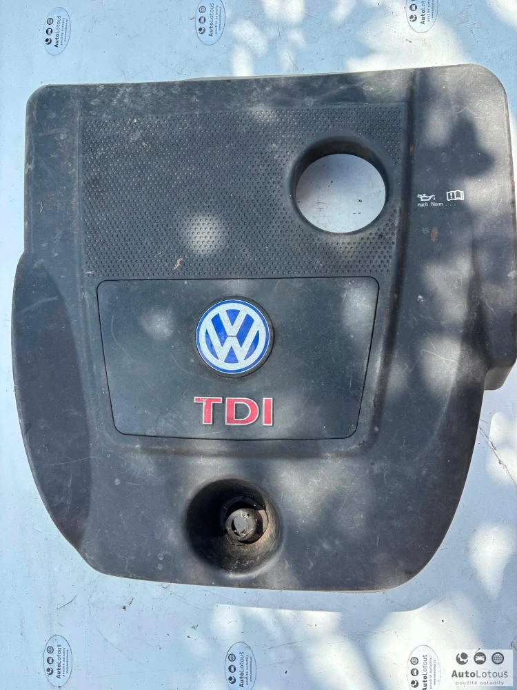 Kryt motoru VW 038103925AJ/BN/BP/CJ/CK 038103925BN
