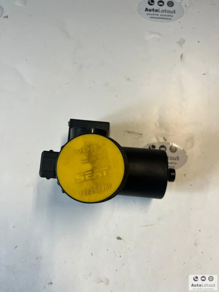 Pumpa centrálního zámku SEAT 1L0862257