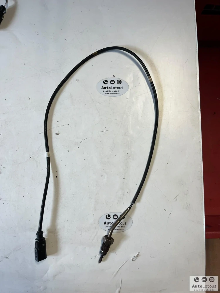 Čidlo teploty výfukových plynů 03L906088BK