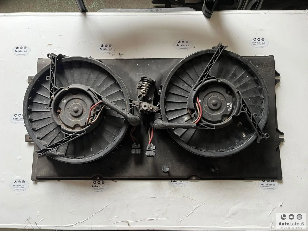 Ventilátor chlazení VW Transporter 701121207B