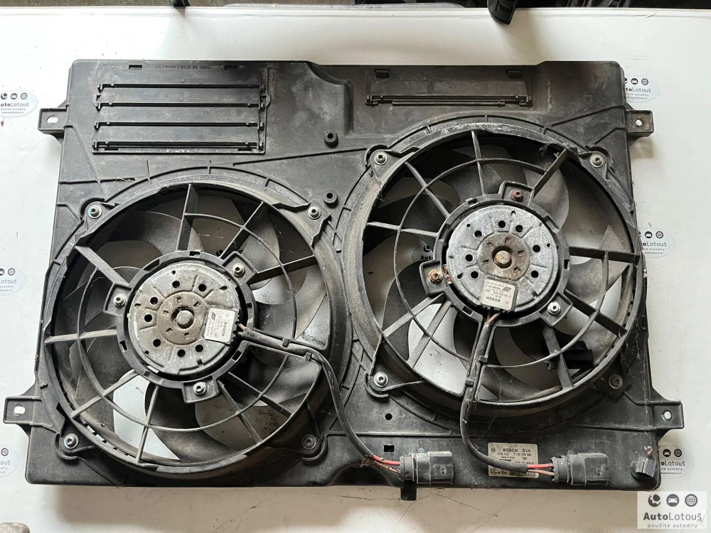 Ventilátor chlazení 0130303878 0130303899