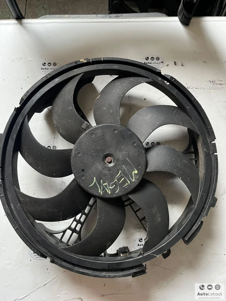 Ventilátor chlazení M13001300
