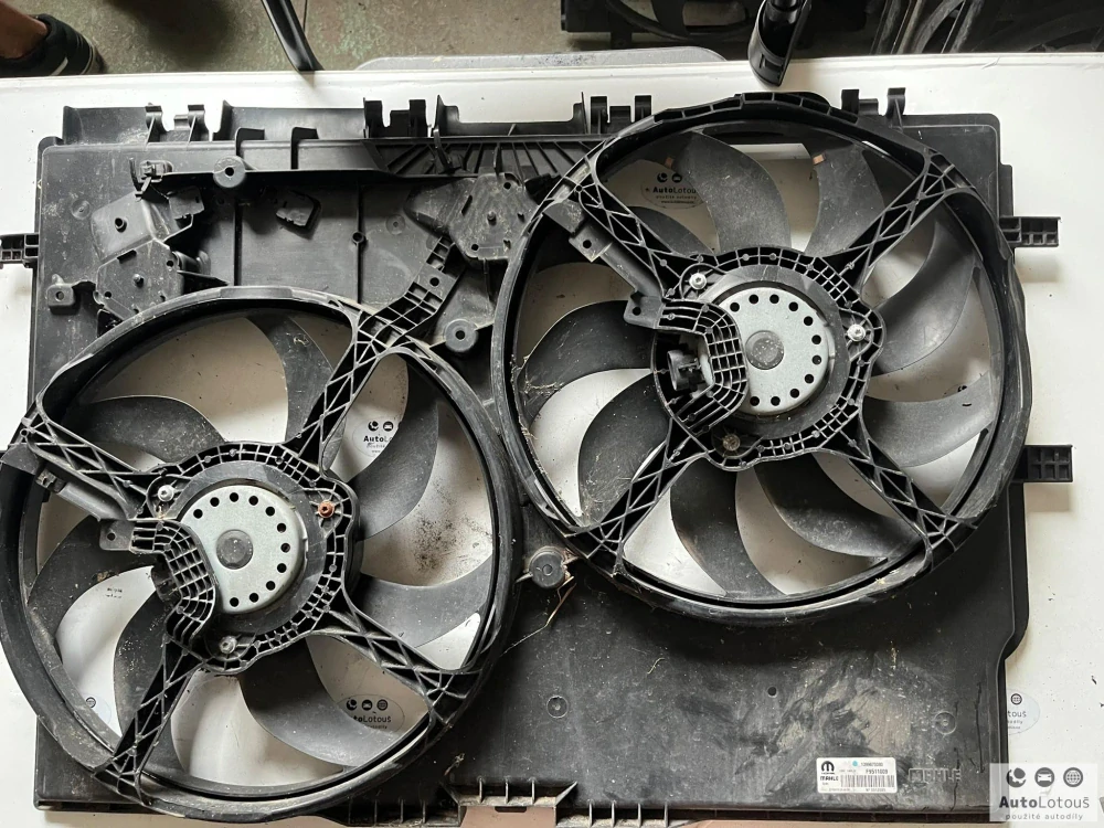 Ventilátor chlazení 1399670080 F9511009