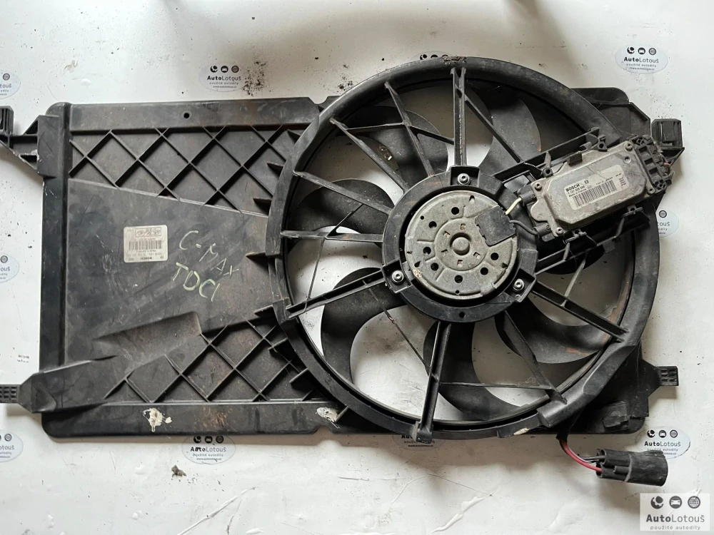 Ventilátor chlazení Ford 1137328558 0130307142