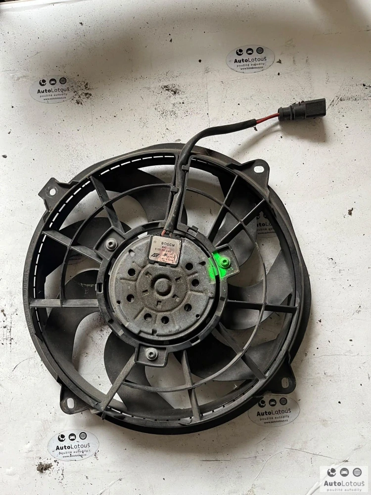 Ventilátor chlazení 7M3959455A 0130303878