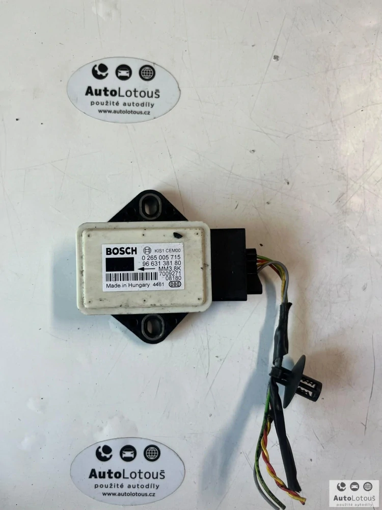 Senzor ESP 0265005715