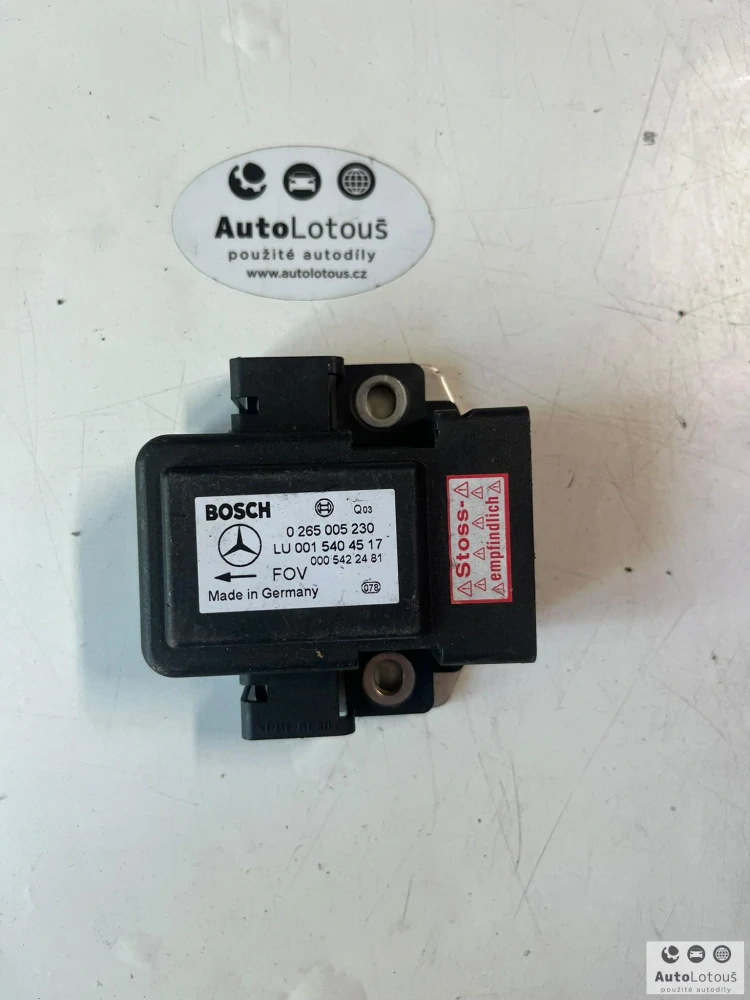 Senzor ESP Mercedes 0265005230