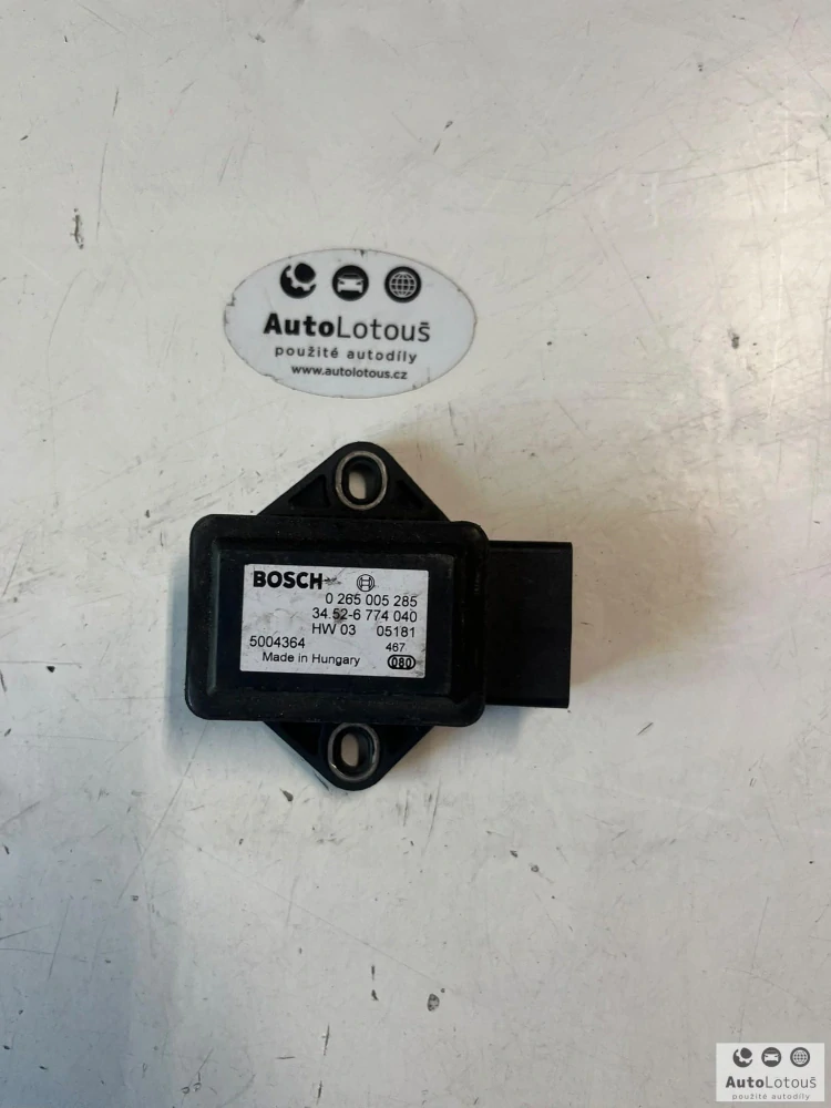 Senzor ESP Bosch 0265005285