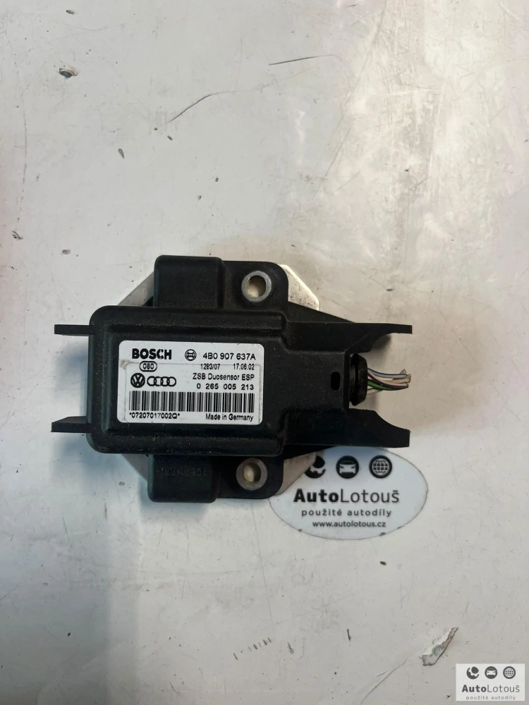 Senzor ESP 4B0907637A