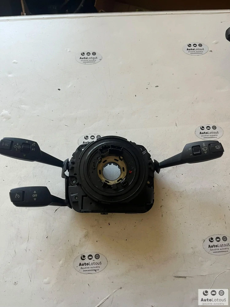 Páčky pod volant BMW LK39200208165