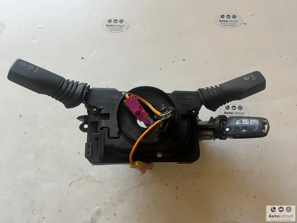 Páčky pod volant Opel 498990969 13236783