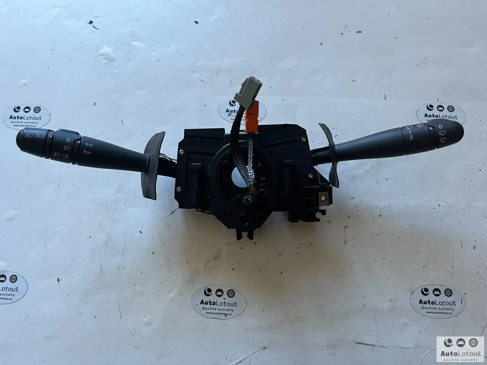 Páčky pod volant 7700432850 7701045277