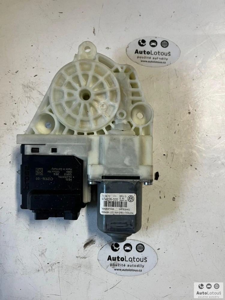 Motorek stahovaček 3AA959704A