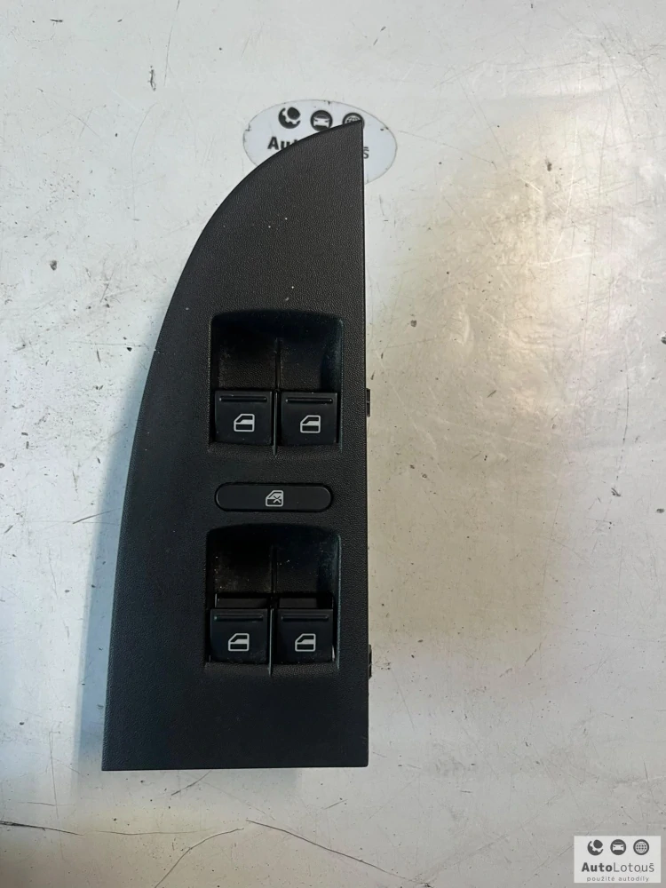 Spínač pro elektrické ovládání oken 1P1867171A