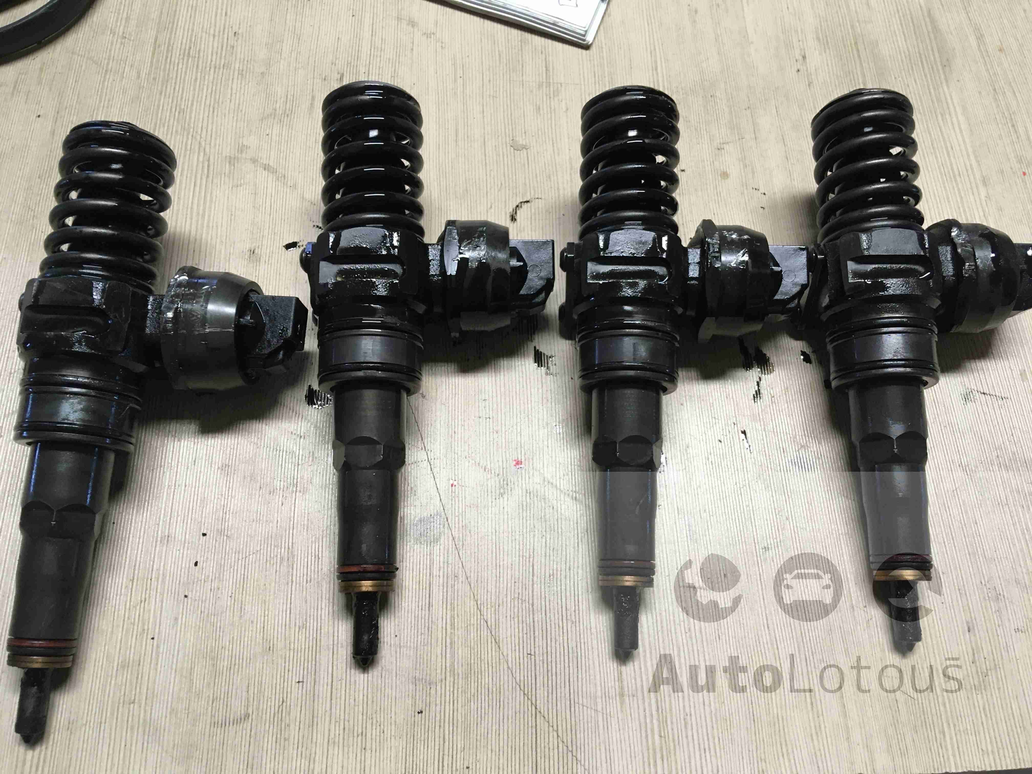 Vstřik 1.9Tdi 77kW BXE, BJB, BKC 038130073AG 038 130 073 AG